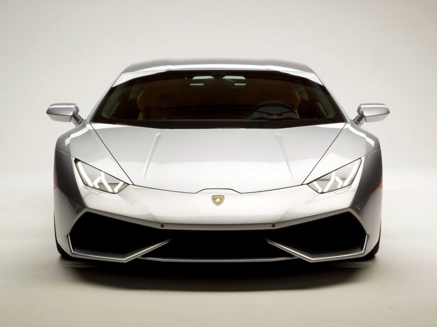 Lamborghini Huracan LP610-4 (LB724) 2014 года  (NA) (фото 21 из 23)